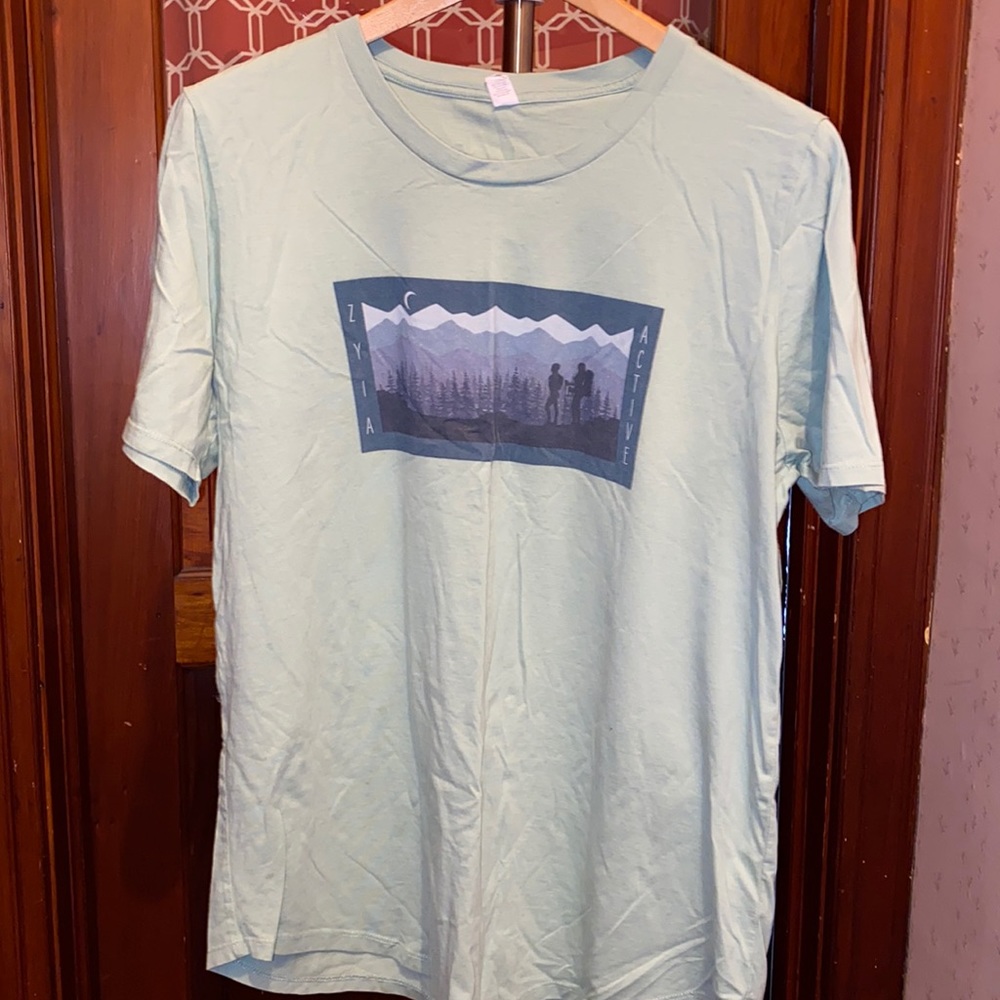 Zyia Green Eco Hiking T